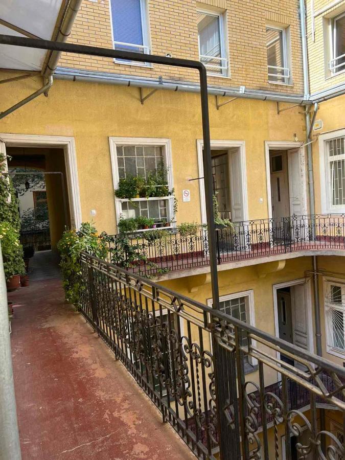 Elena Suite Budapest Esterno foto