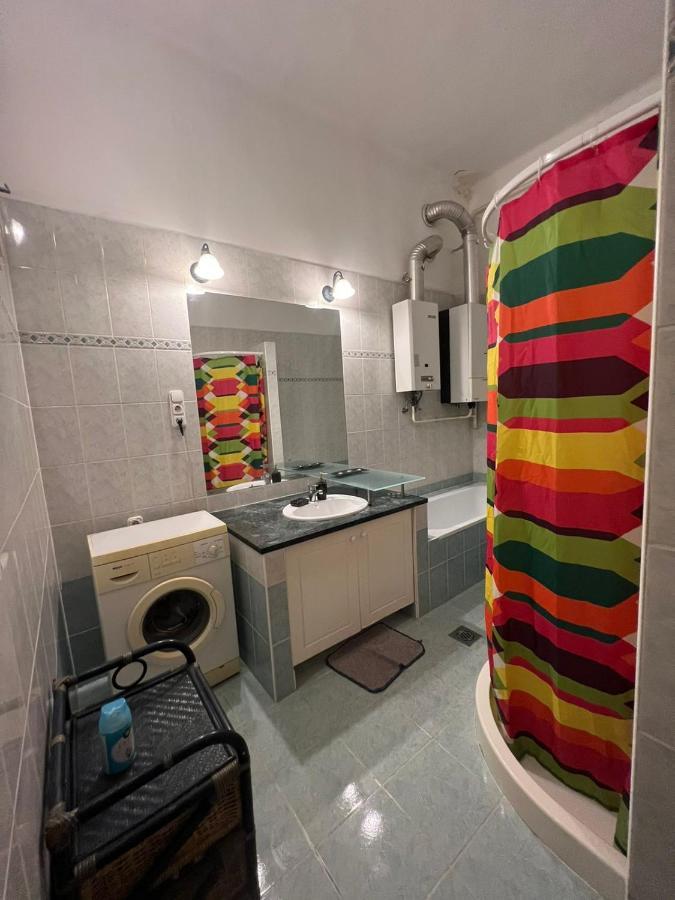 Elena Suite Budapest Esterno foto