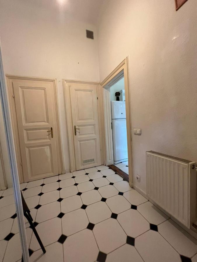 Elena Suite Budapest Esterno foto