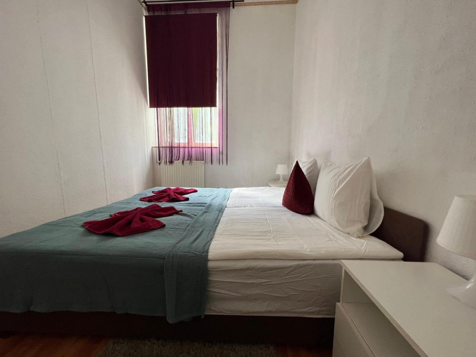 Elena Suite Budapest Esterno foto
