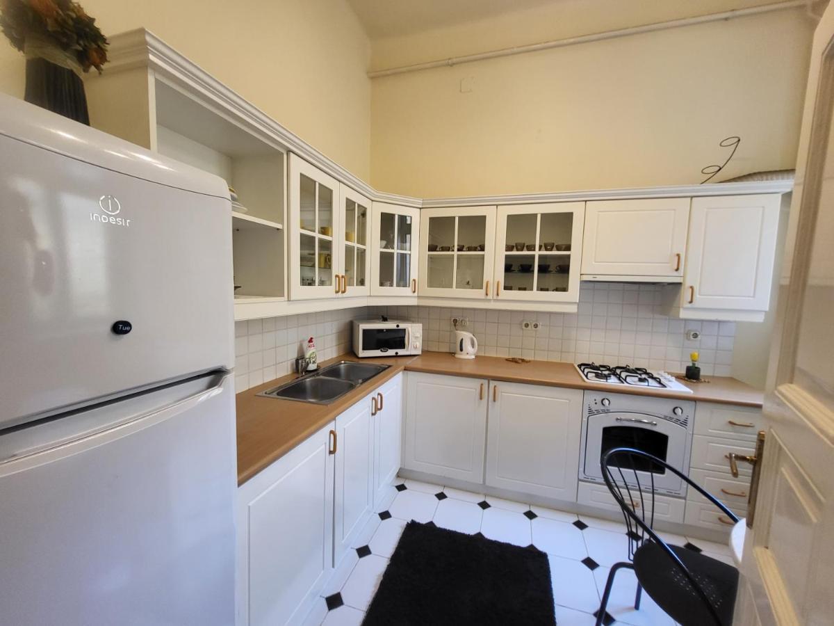 Elena Suite Budapest Esterno foto