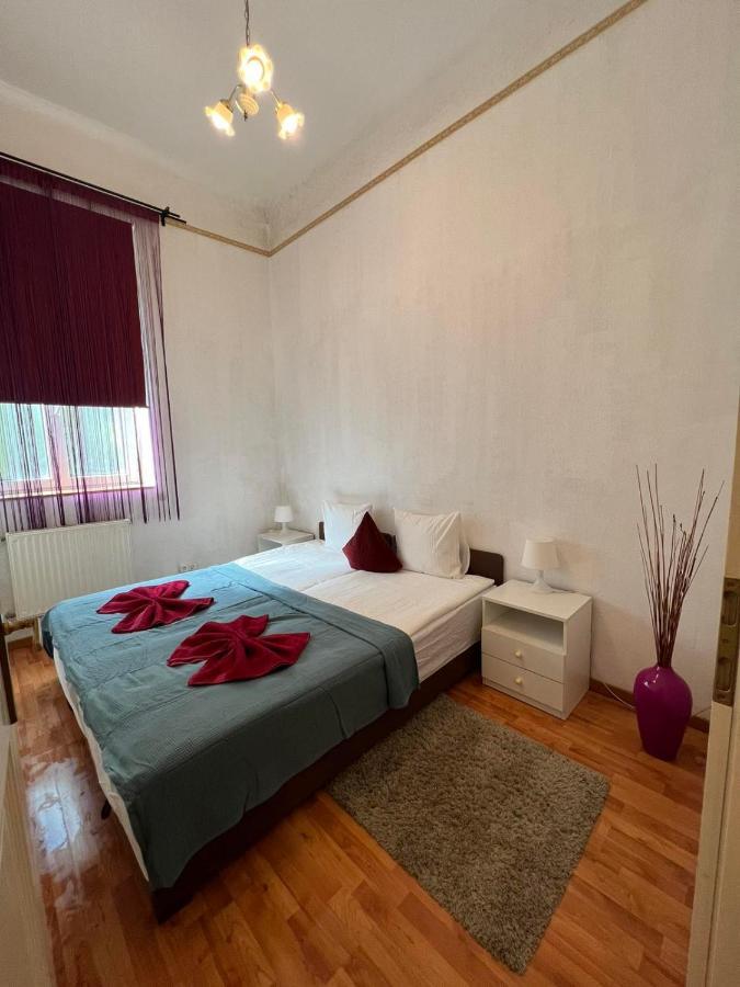 Elena Suite Budapest Esterno foto