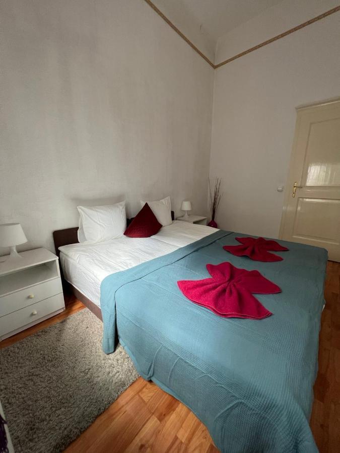 Elena Suite Budapest Esterno foto
