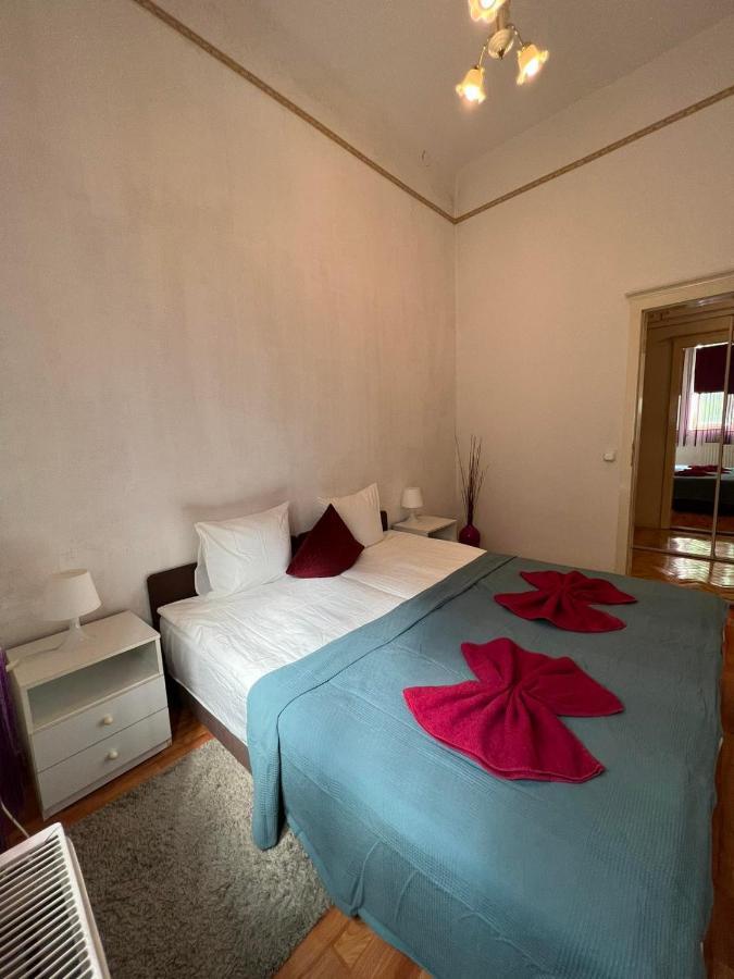 Elena Suite Budapest Esterno foto
