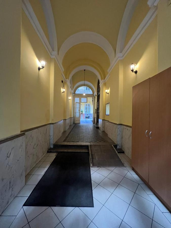 Elena Suite Budapest Esterno foto