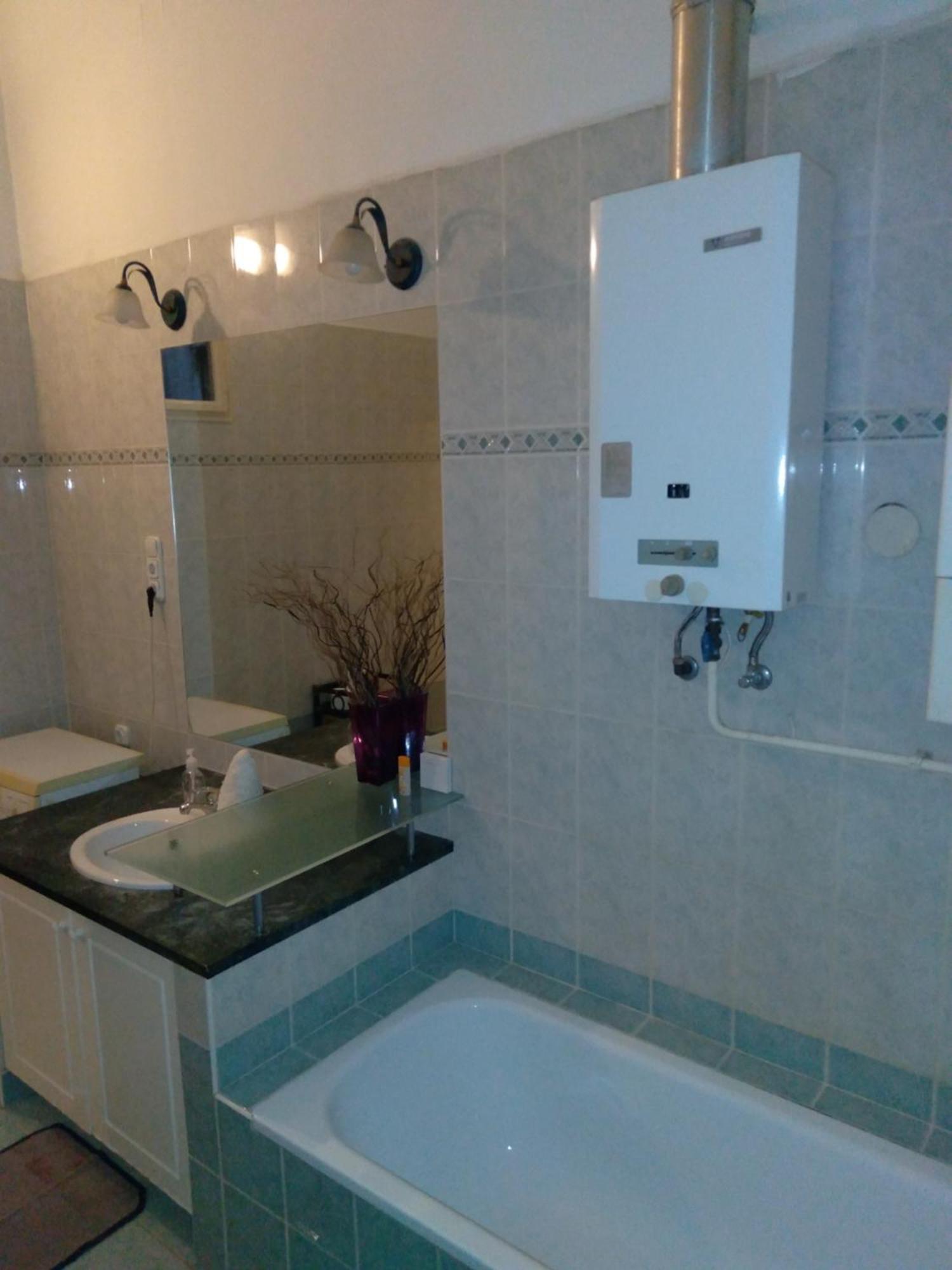 Elena Suite Budapest Esterno foto