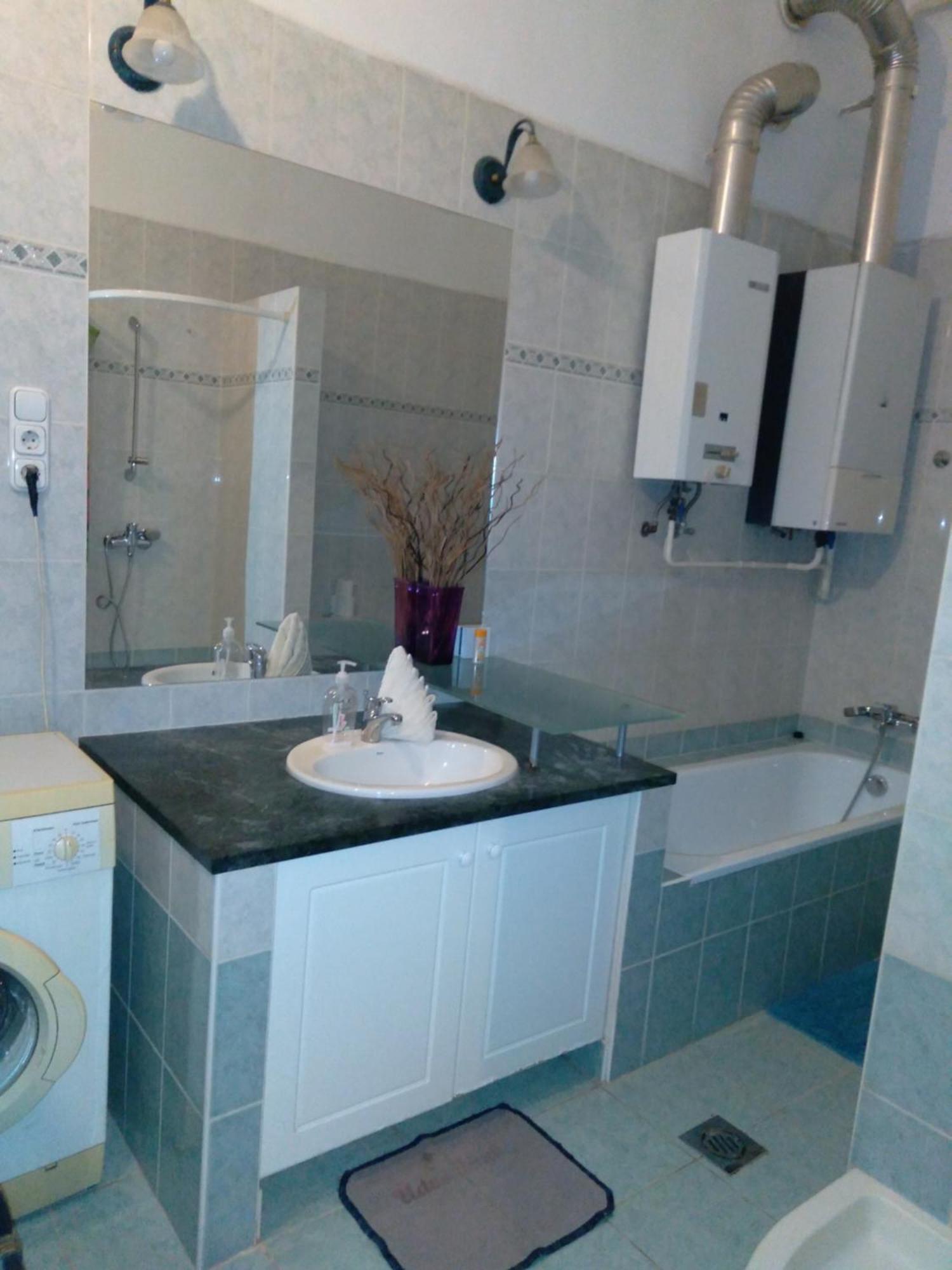 Elena Suite Budapest Esterno foto
