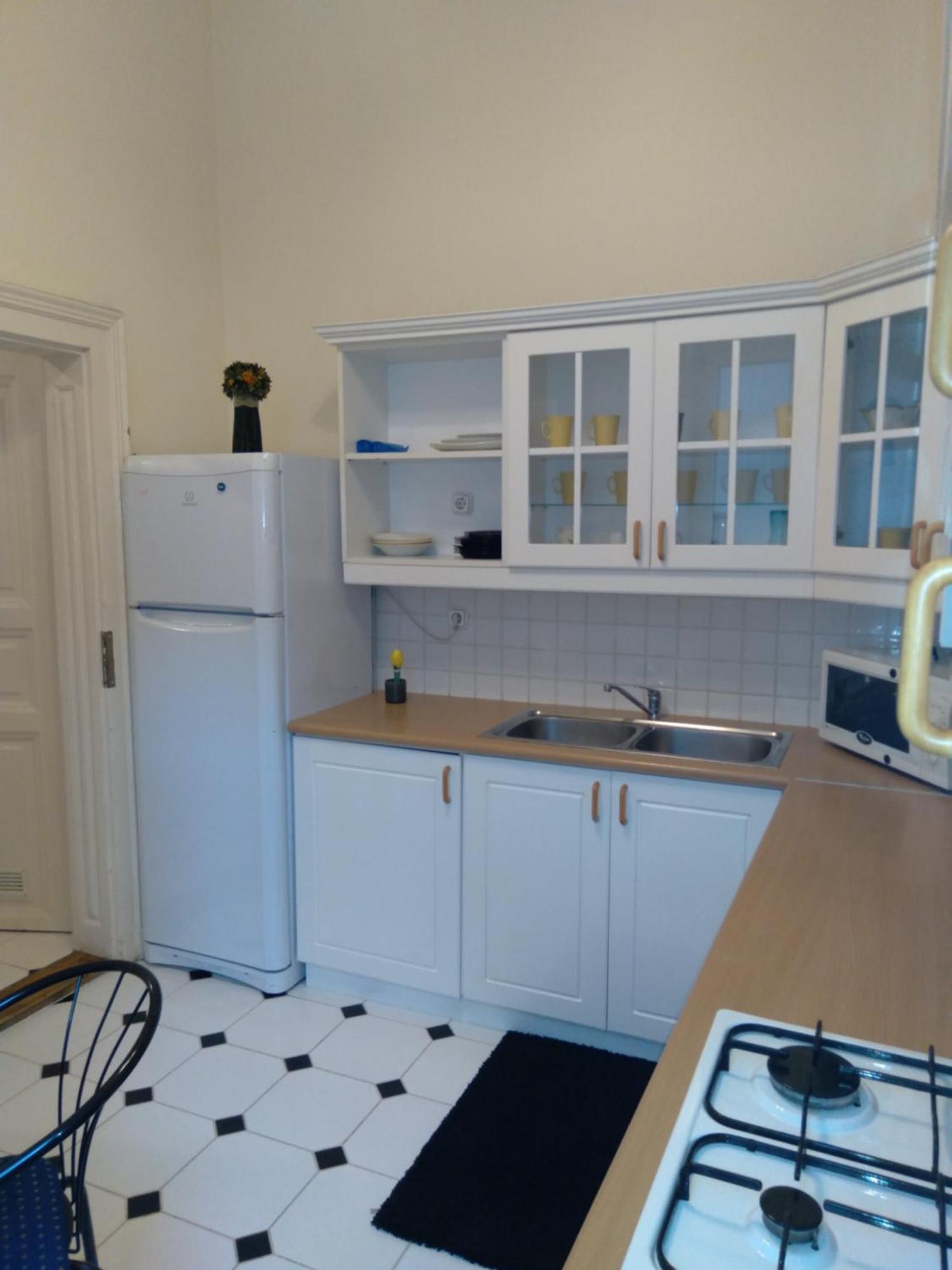 Elena Suite Budapest Esterno foto