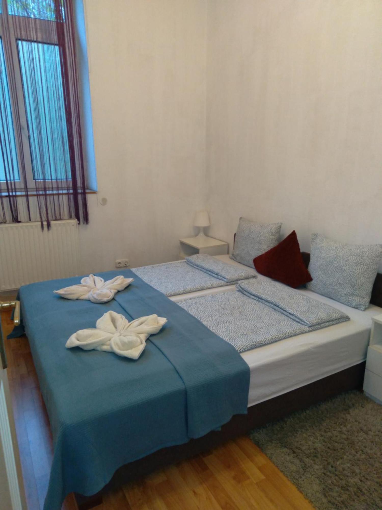 Elena Suite Budapest Esterno foto