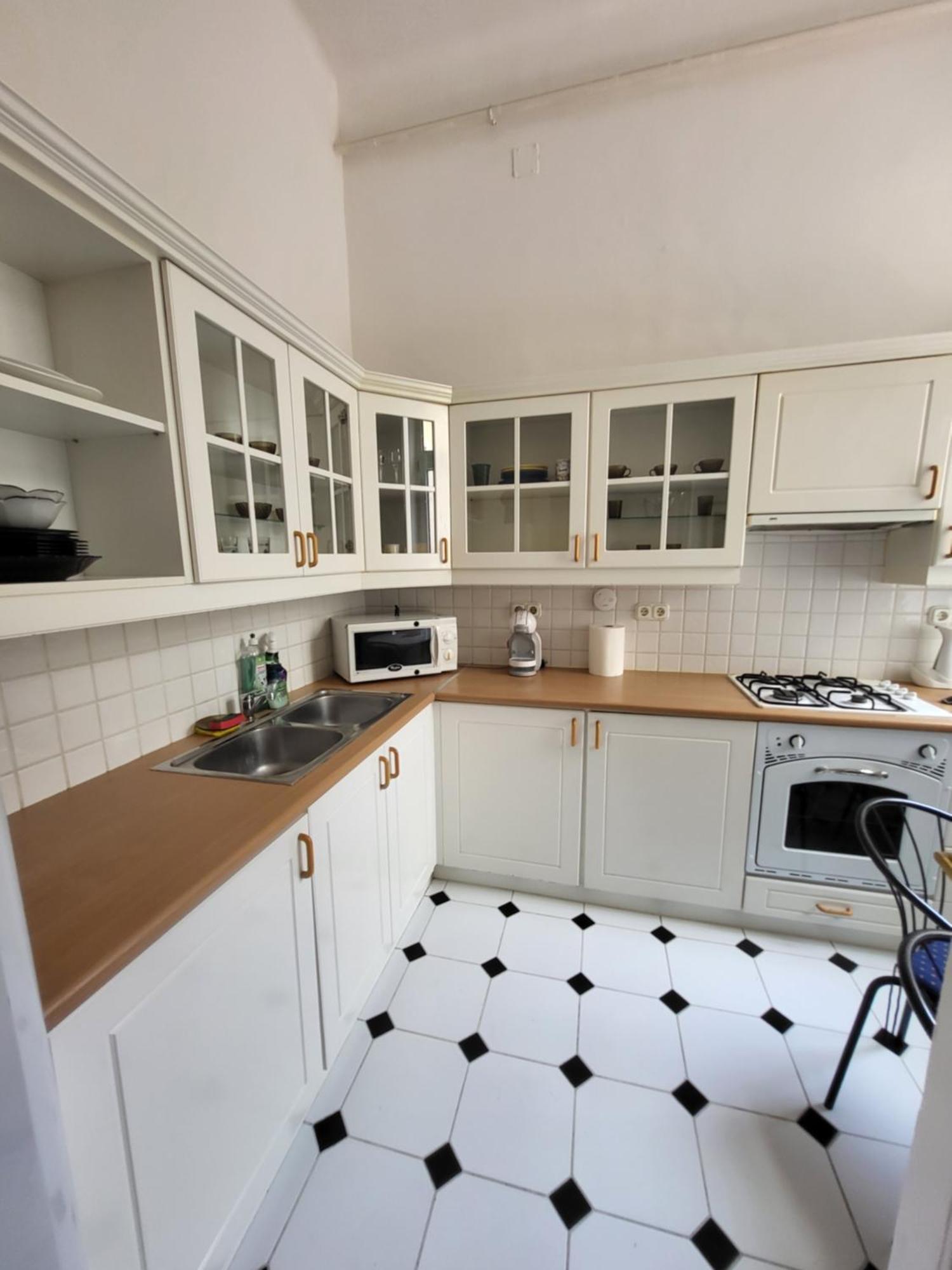 Elena Suite Budapest Esterno foto