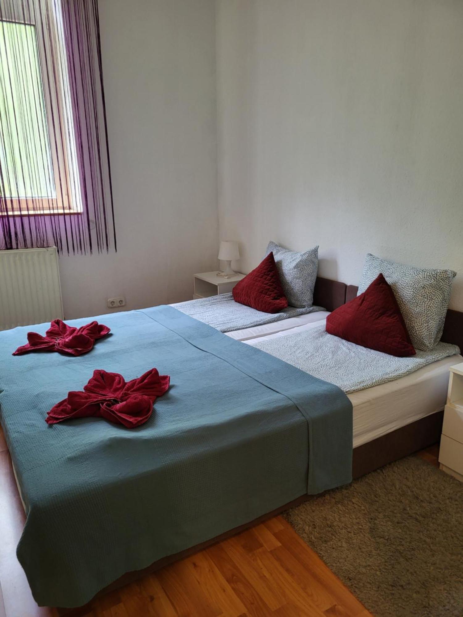 Elena Suite Budapest Esterno foto