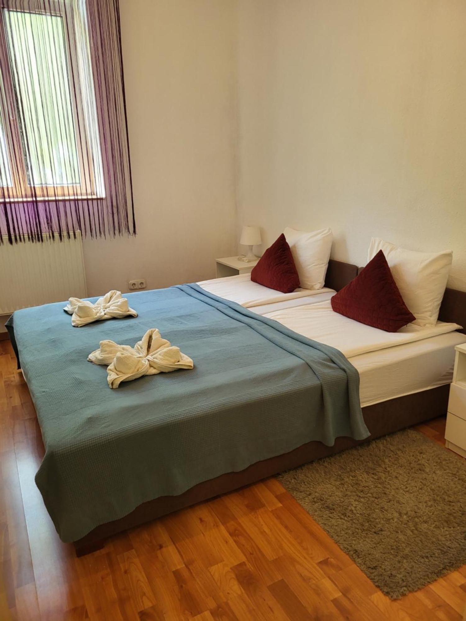 Elena Suite Budapest Esterno foto