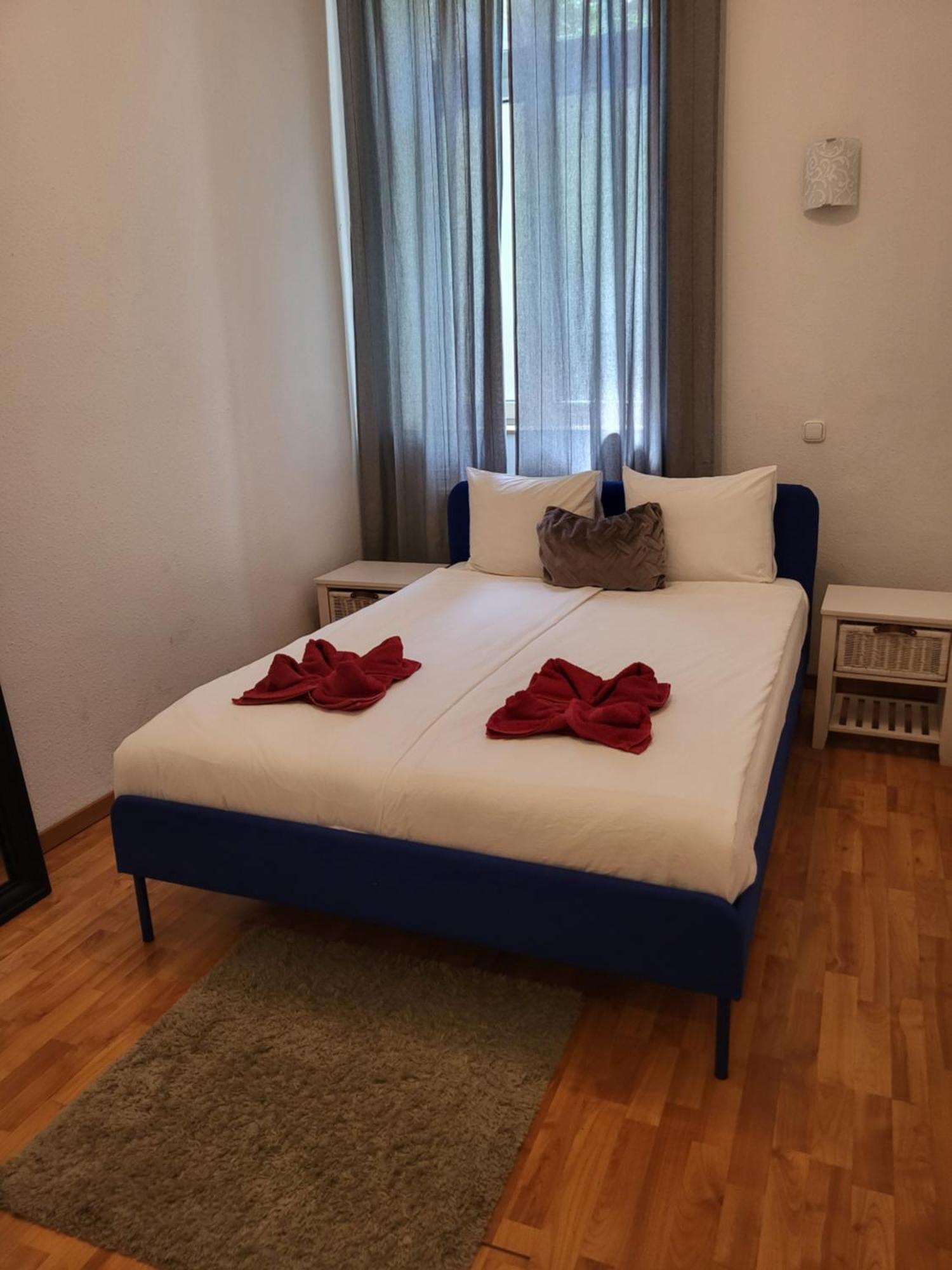 Elena Suite Budapest Esterno foto